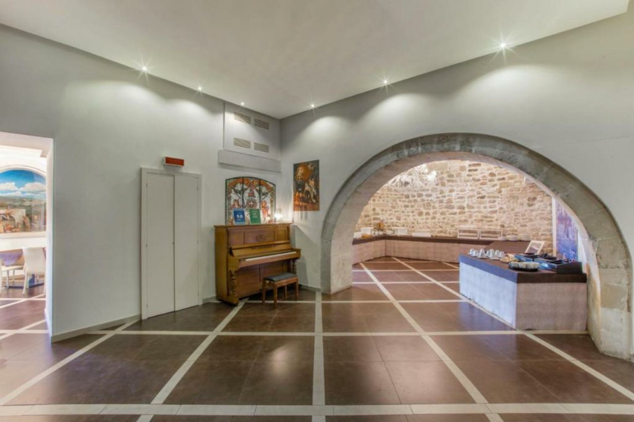 San Giorgio Palace Hotel Ragusa Ibla