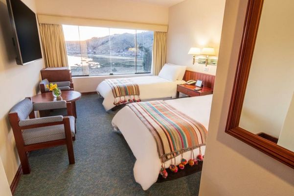 GHL Hotel Lago Titicaca