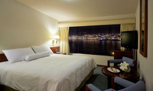 GHL Hotel Lago Titicaca