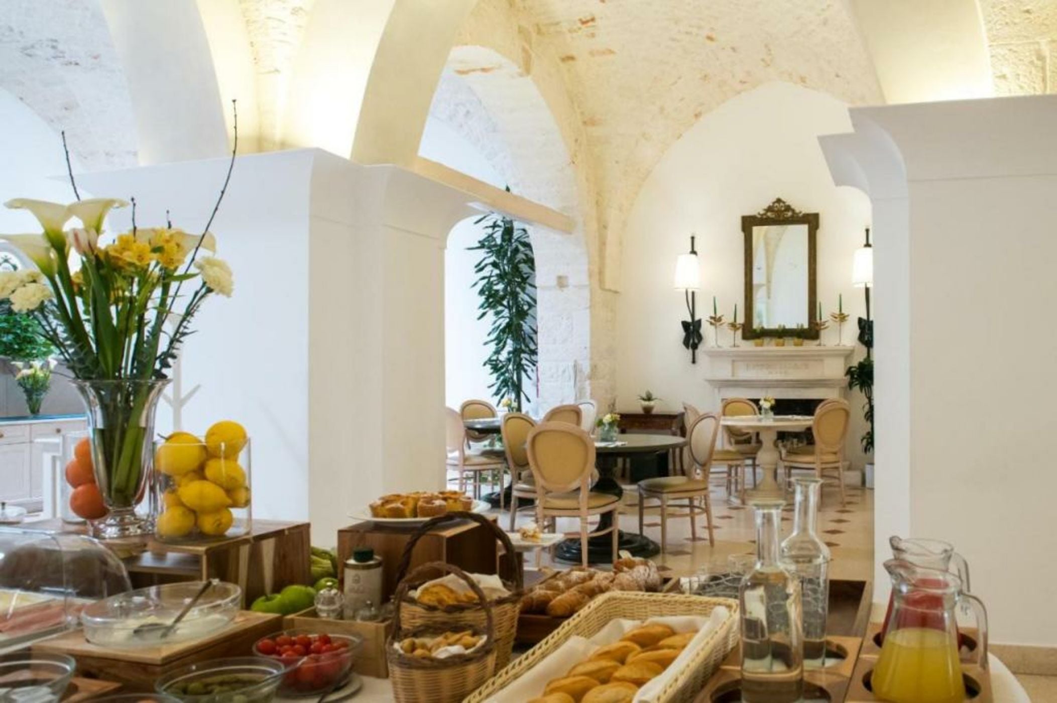 OSTUNI PALACE - Hotel Bistrot & SPA