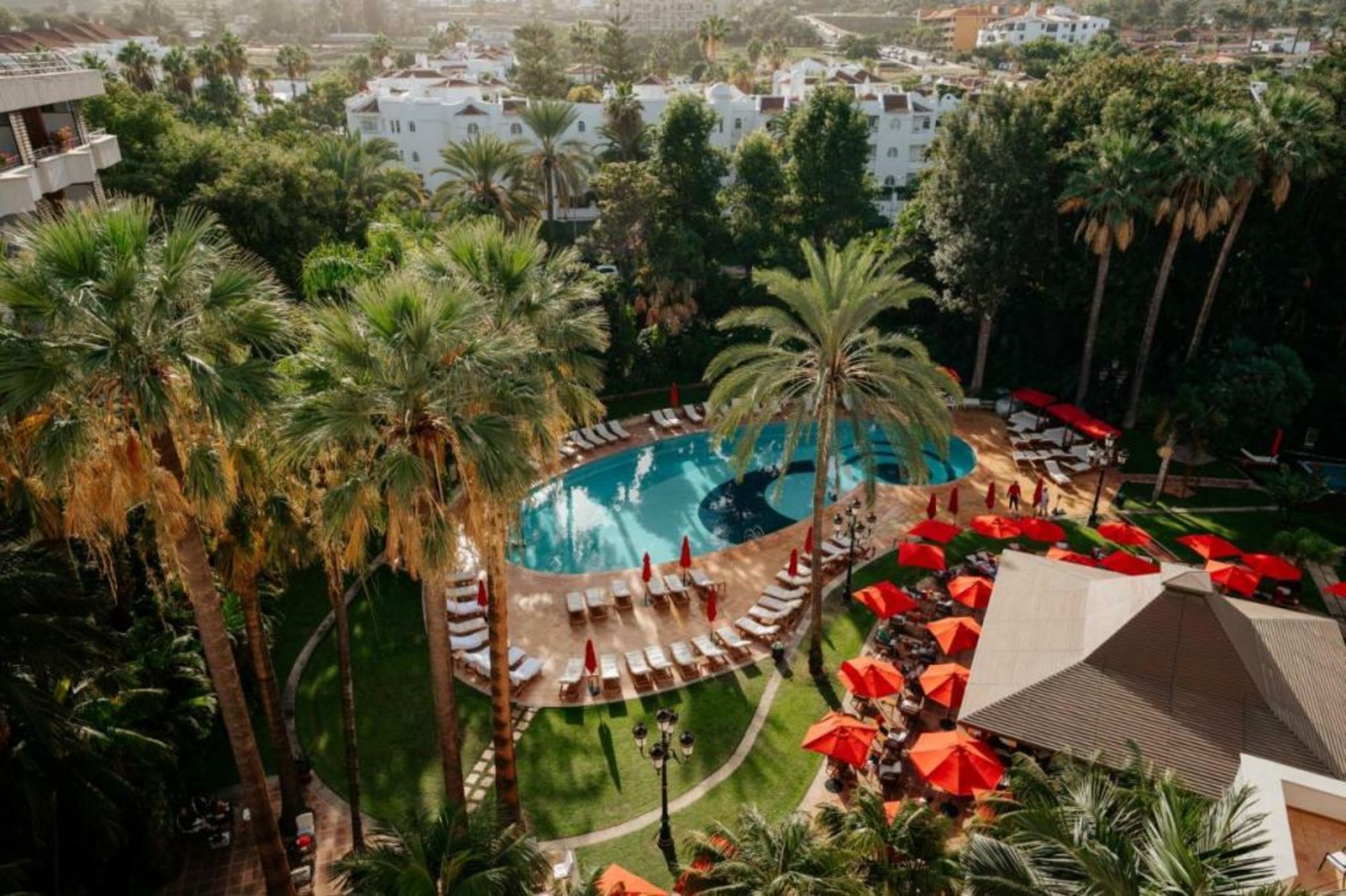 Hotel Botanico y Oriental Spa Garden