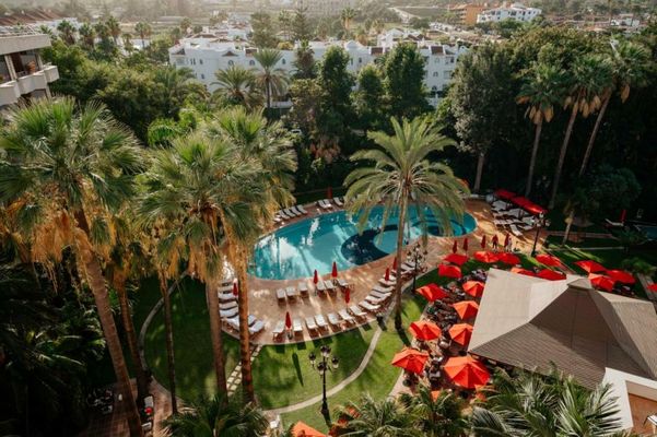 Hotel Botanico y Oriental Spa Garden