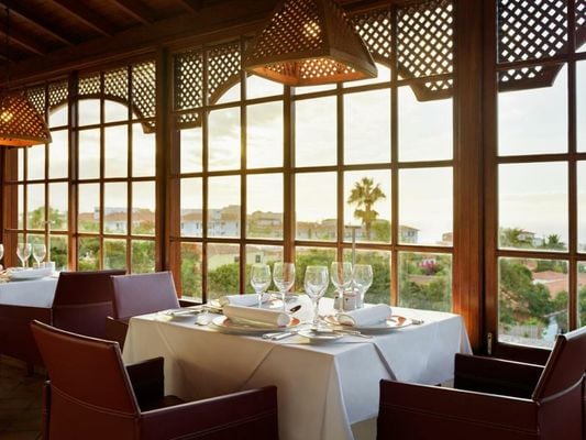 Hotel Botanico y Oriental Spa Garden