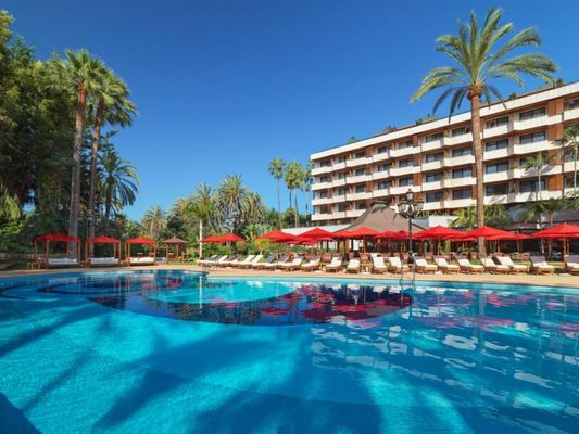 Hotel Botanico y Oriental Spa Garden