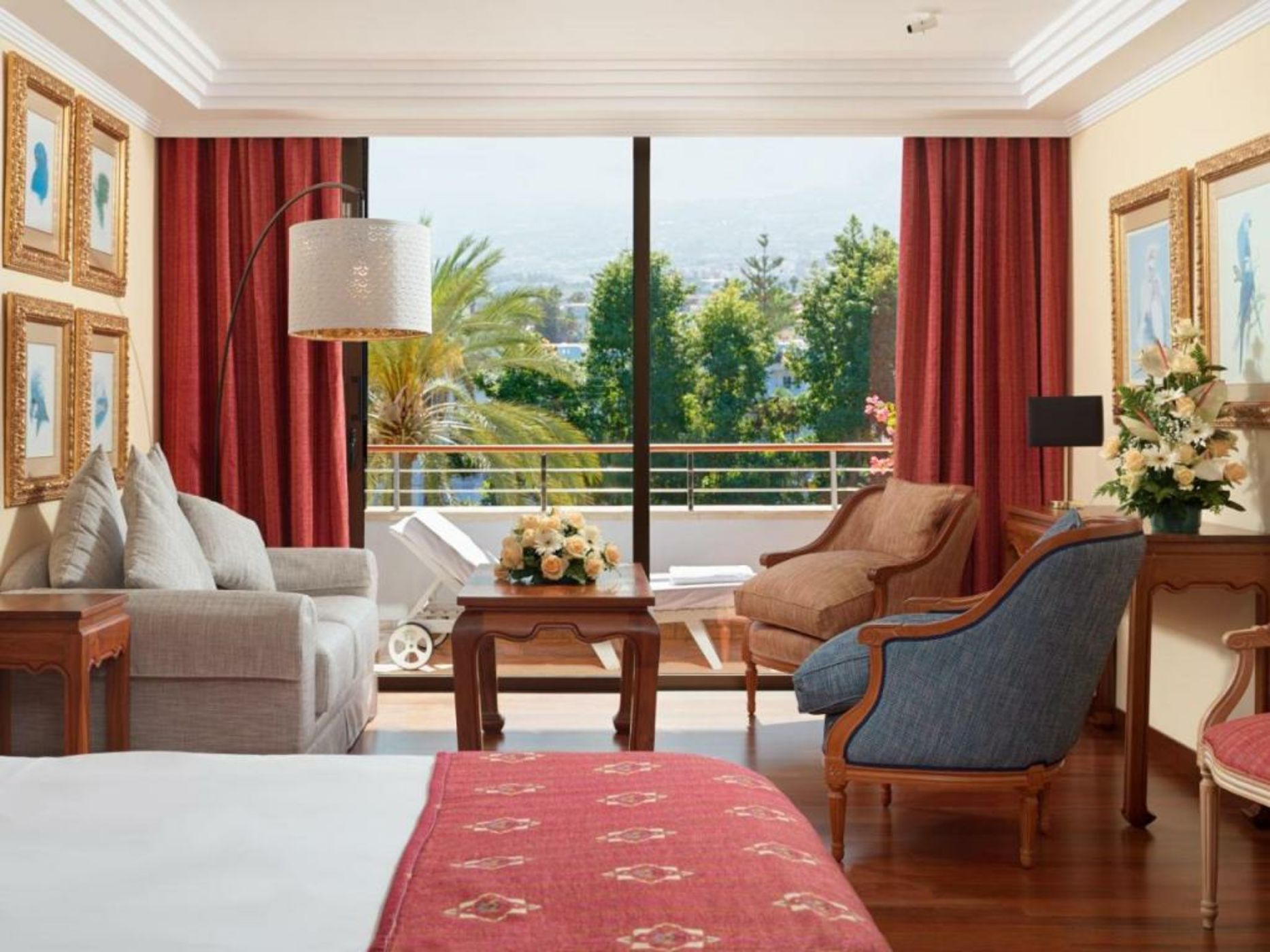 Hotel Botanico y Oriental Spa Garden