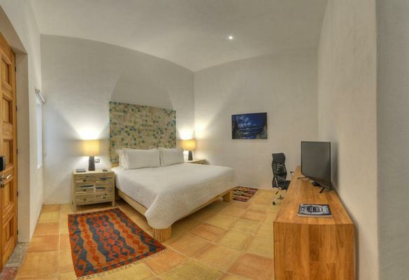 Hotel Boutique Casareyna