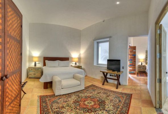 Hotel Boutique Casareyna