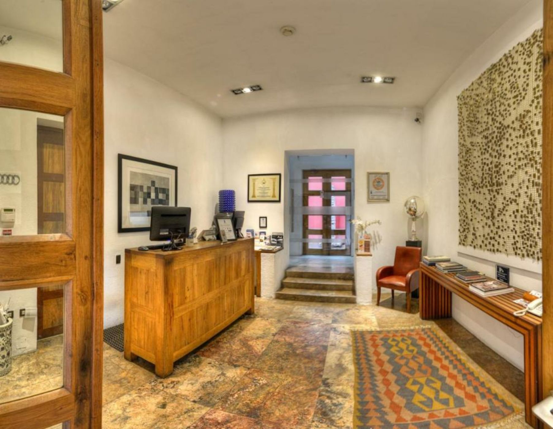 Hotel Boutique Casareyna