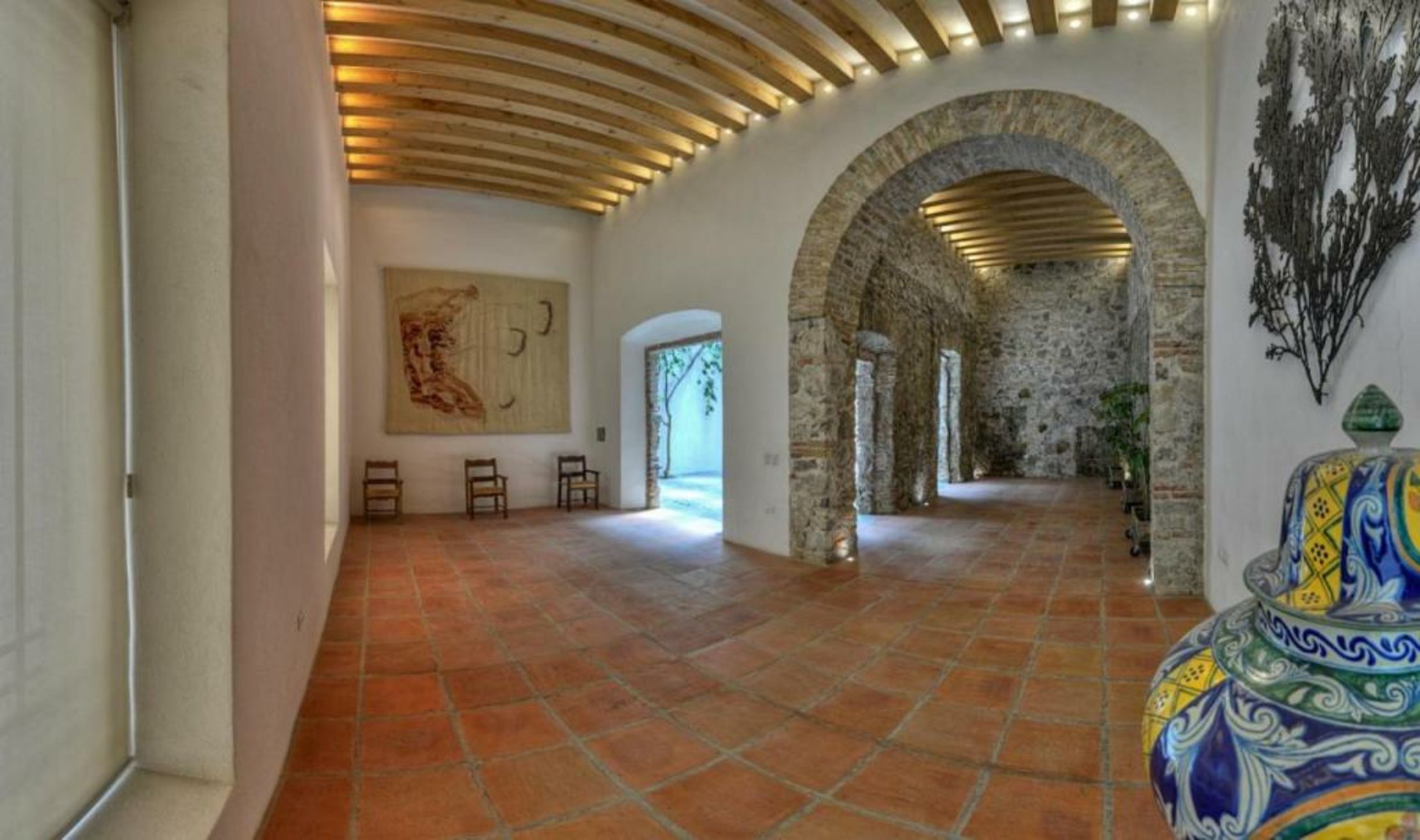 Hotel Boutique Casareyna