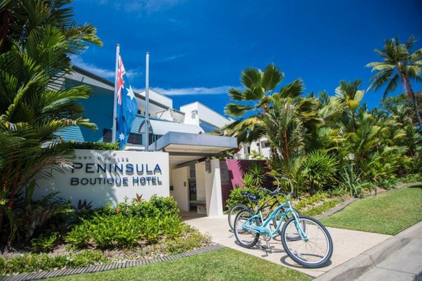 Port Douglas Peninsula Boutique Hotel - Adults Only Haven
