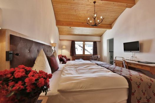 Hotel Steinbock Pontresina