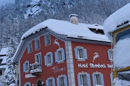 Hotel Steinbock Pontresina