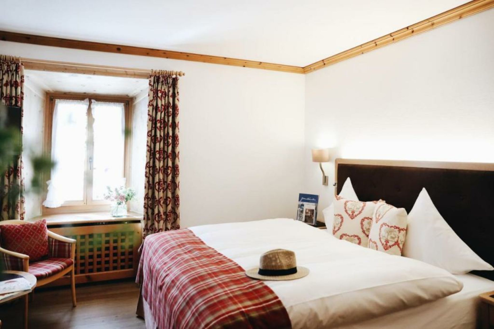 Hotel Steinbock Pontresina