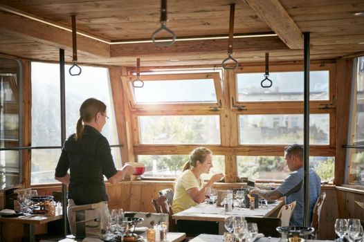 Hotel Steinbock Pontresina
