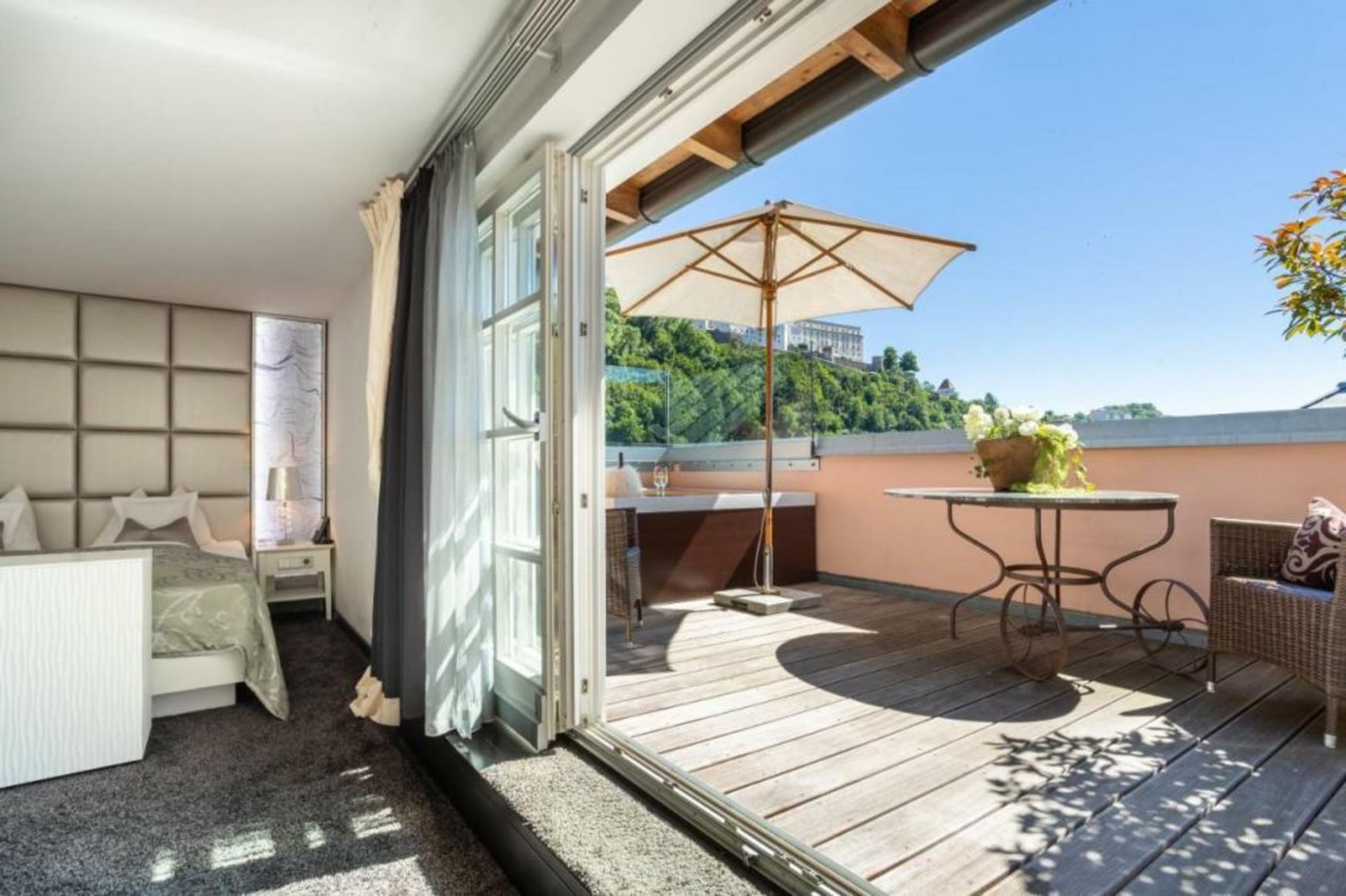 Hotel Residenz Passau 4 Sterne