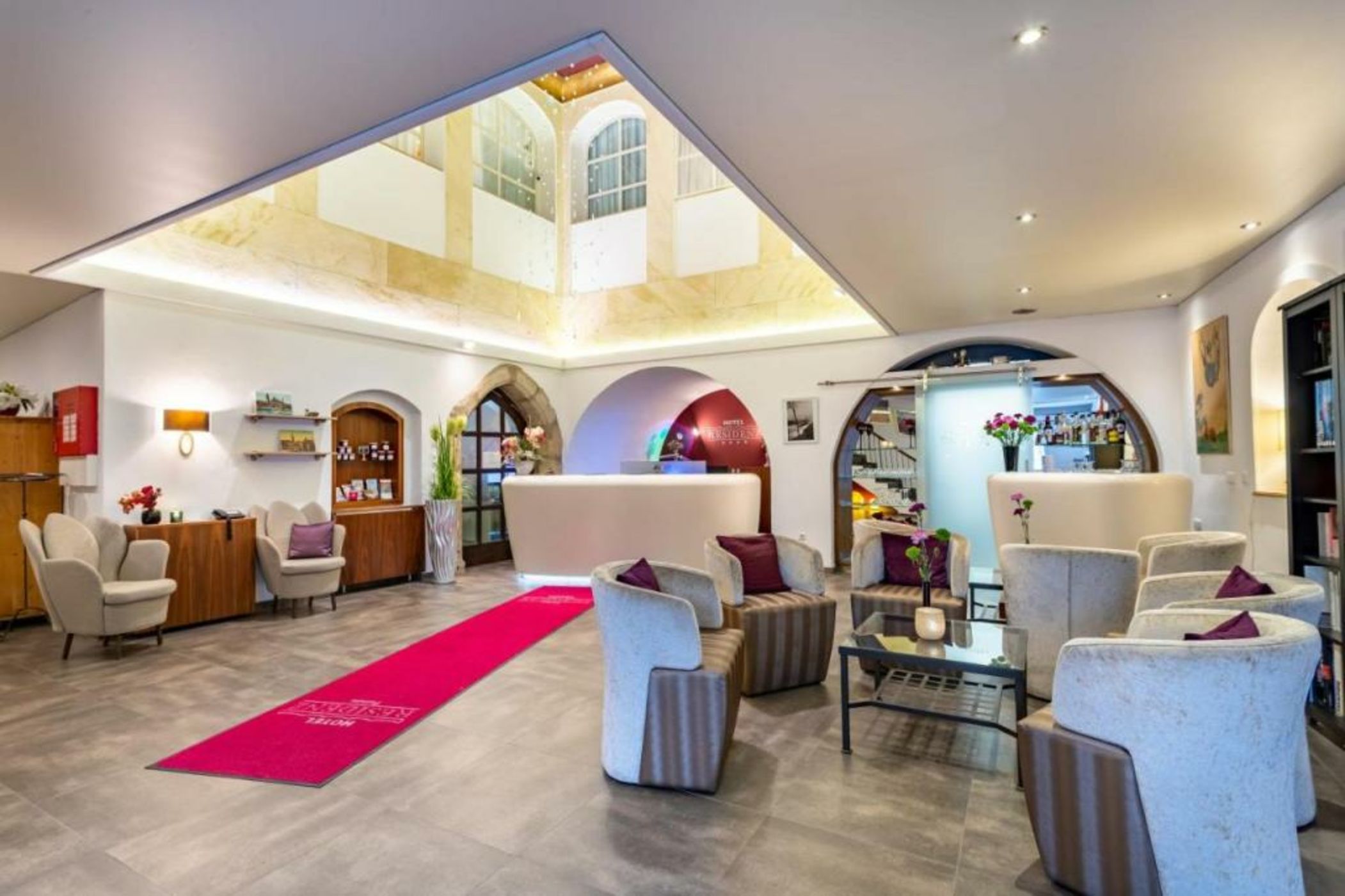 Hotel Residenz Passau 4 Sterne