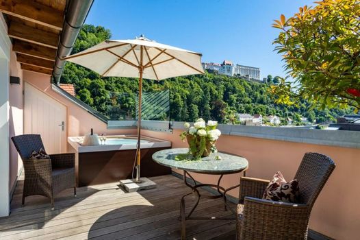 Hotel Residenz Passau 4 Sterne