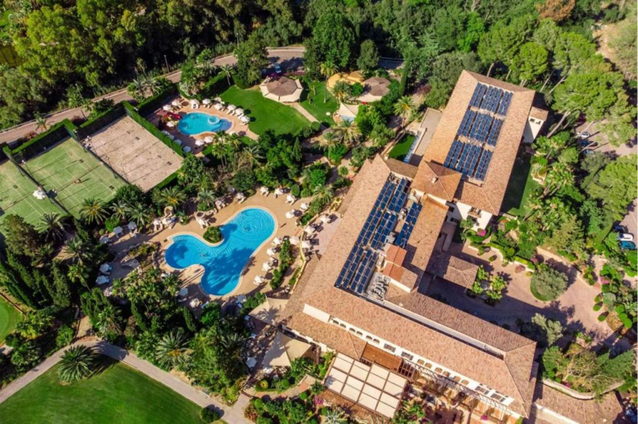 Sheraton Mallorca Arabella Golf Hotel