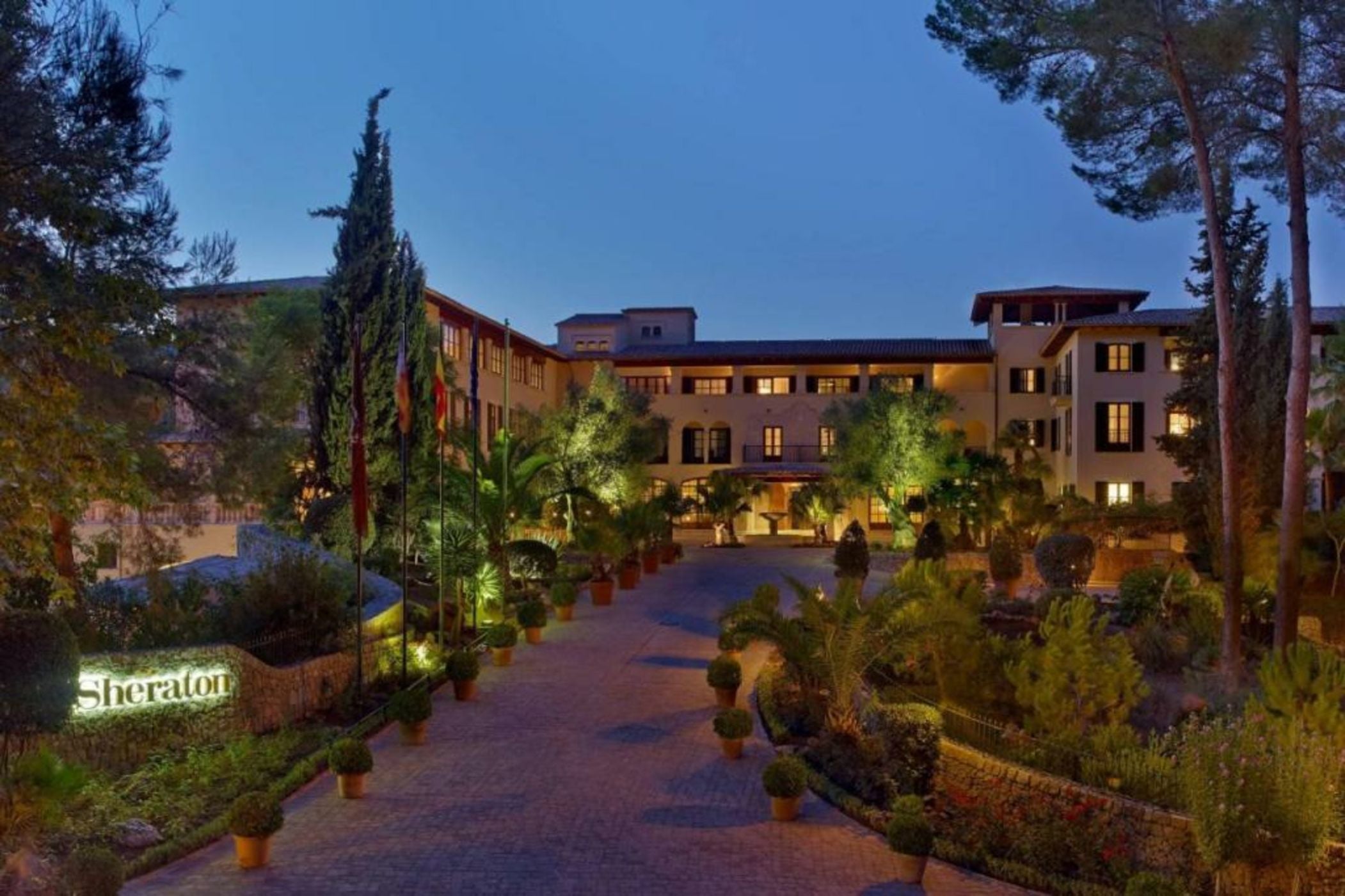 Sheraton Mallorca Arabella Golf Hotel