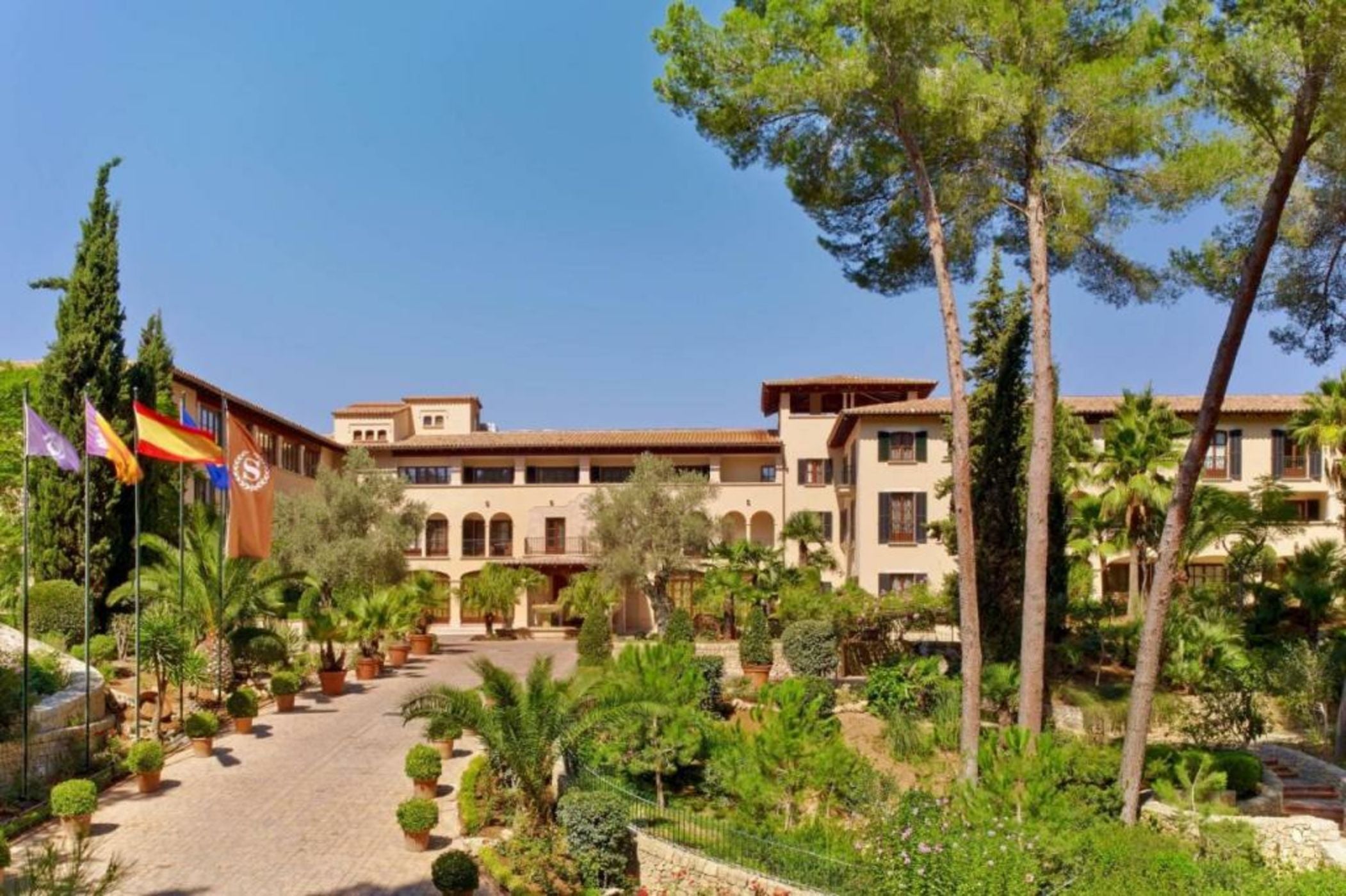 Sheraton Mallorca Arabella Golf Hotel