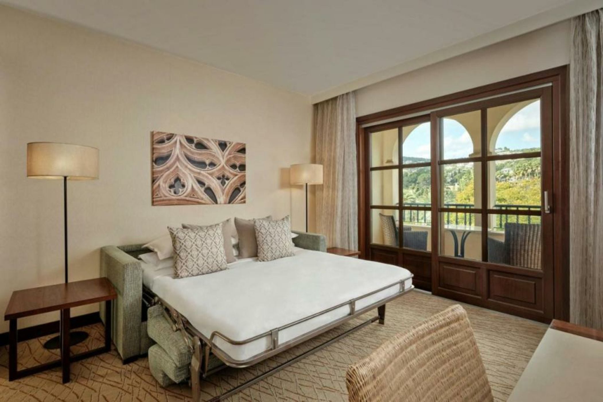 Sheraton Mallorca Arabella Golf Hotel