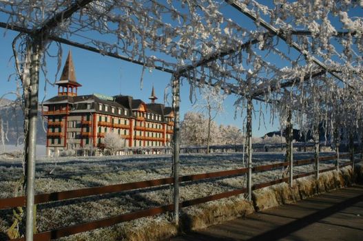 Jugendstilhotel Paxmontana