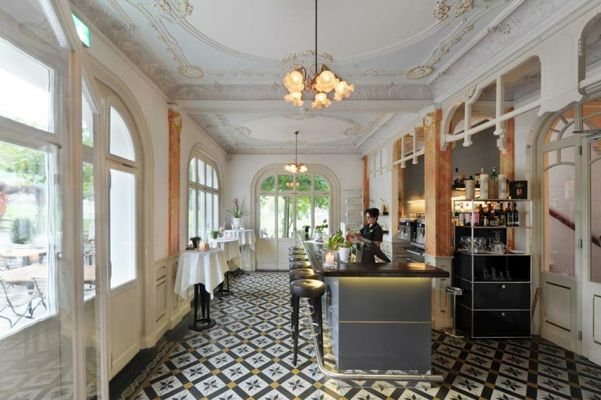 Jugendstilhotel Paxmontana