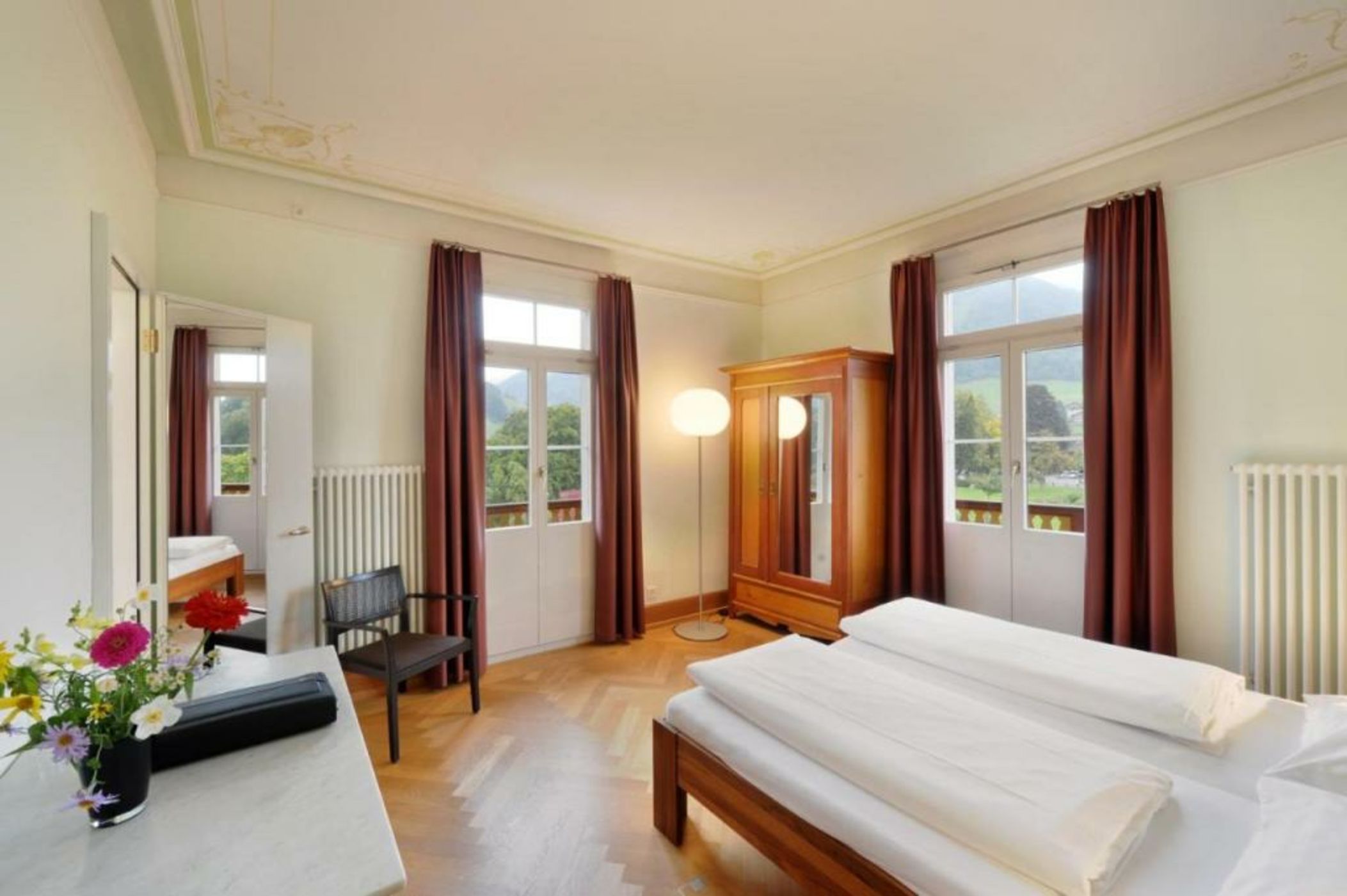 Jugendstilhotel Paxmontana