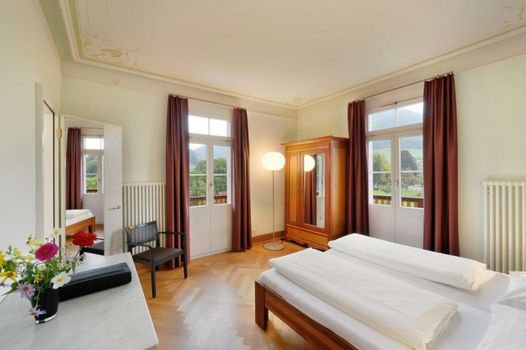 Jugendstilhotel Paxmontana