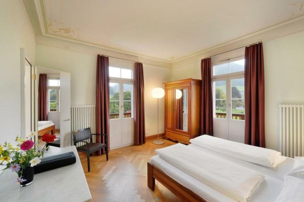 Jugendstilhotel Paxmontana