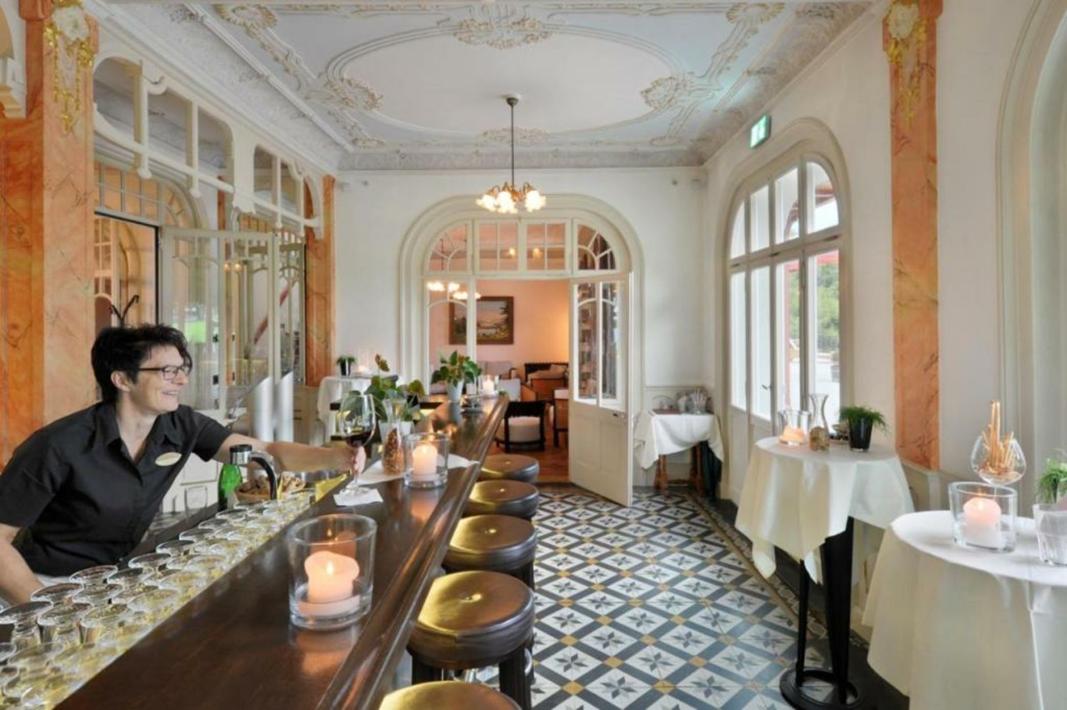 Jugendstilhotel Paxmontana