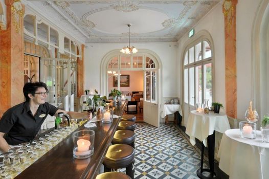 Jugendstilhotel Paxmontana