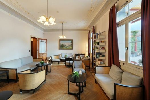 Jugendstilhotel Paxmontana