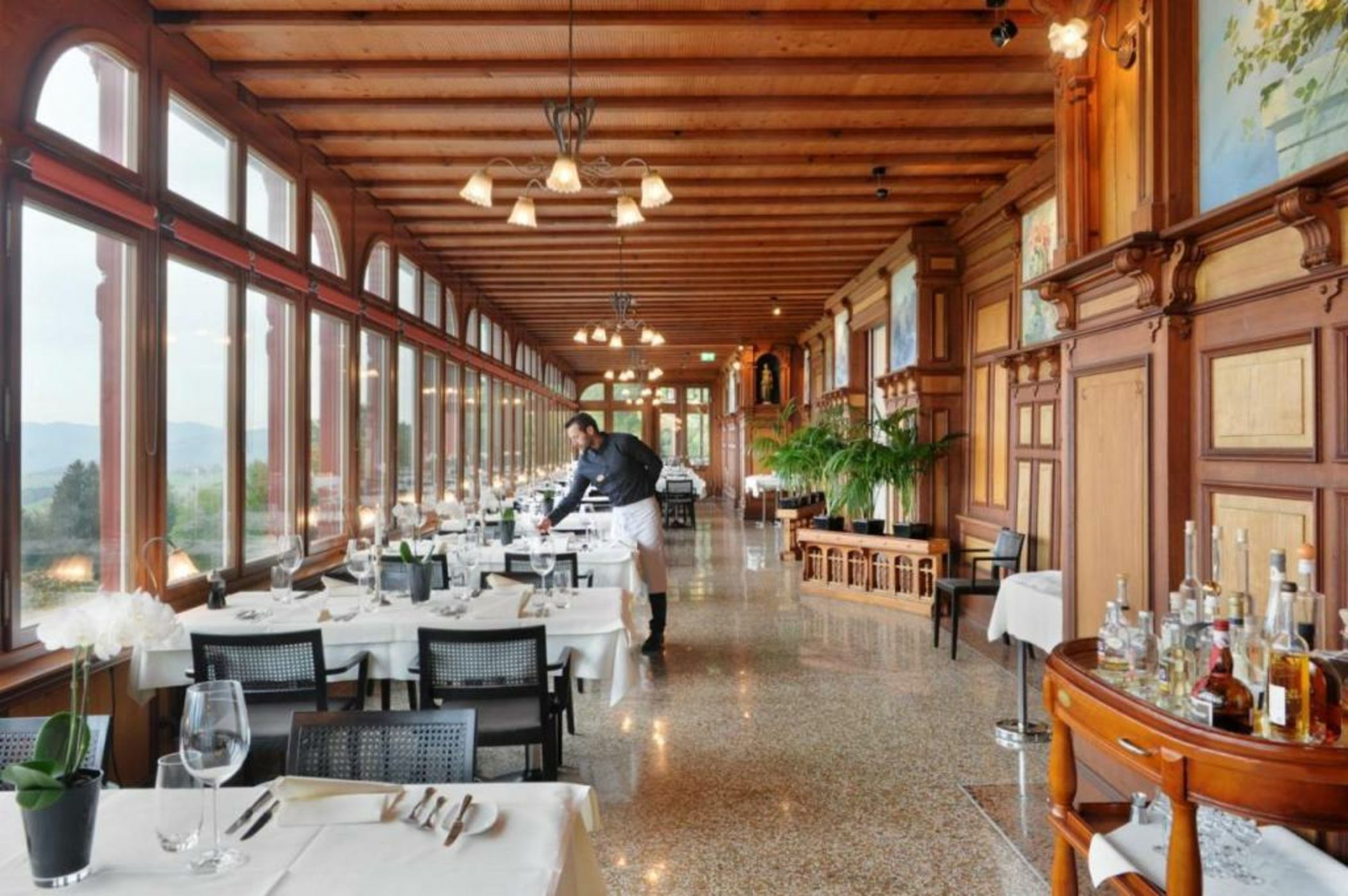 Jugendstilhotel Paxmontana