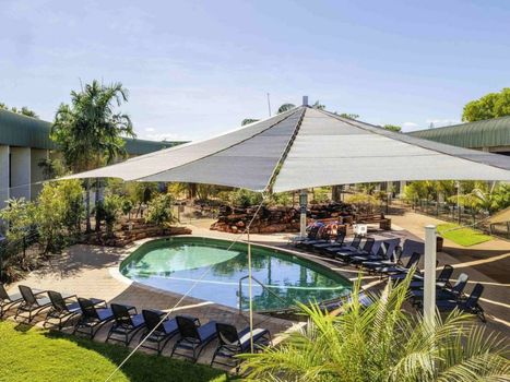 Mercure Kakadu Crocodile