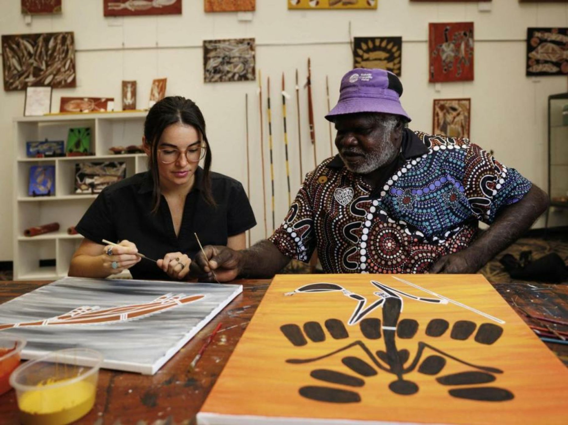 Mercure Kakadu Crocodile