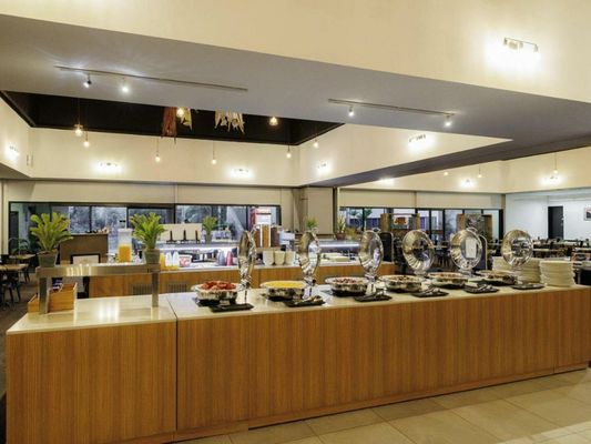 Mercure Kakadu Crocodile