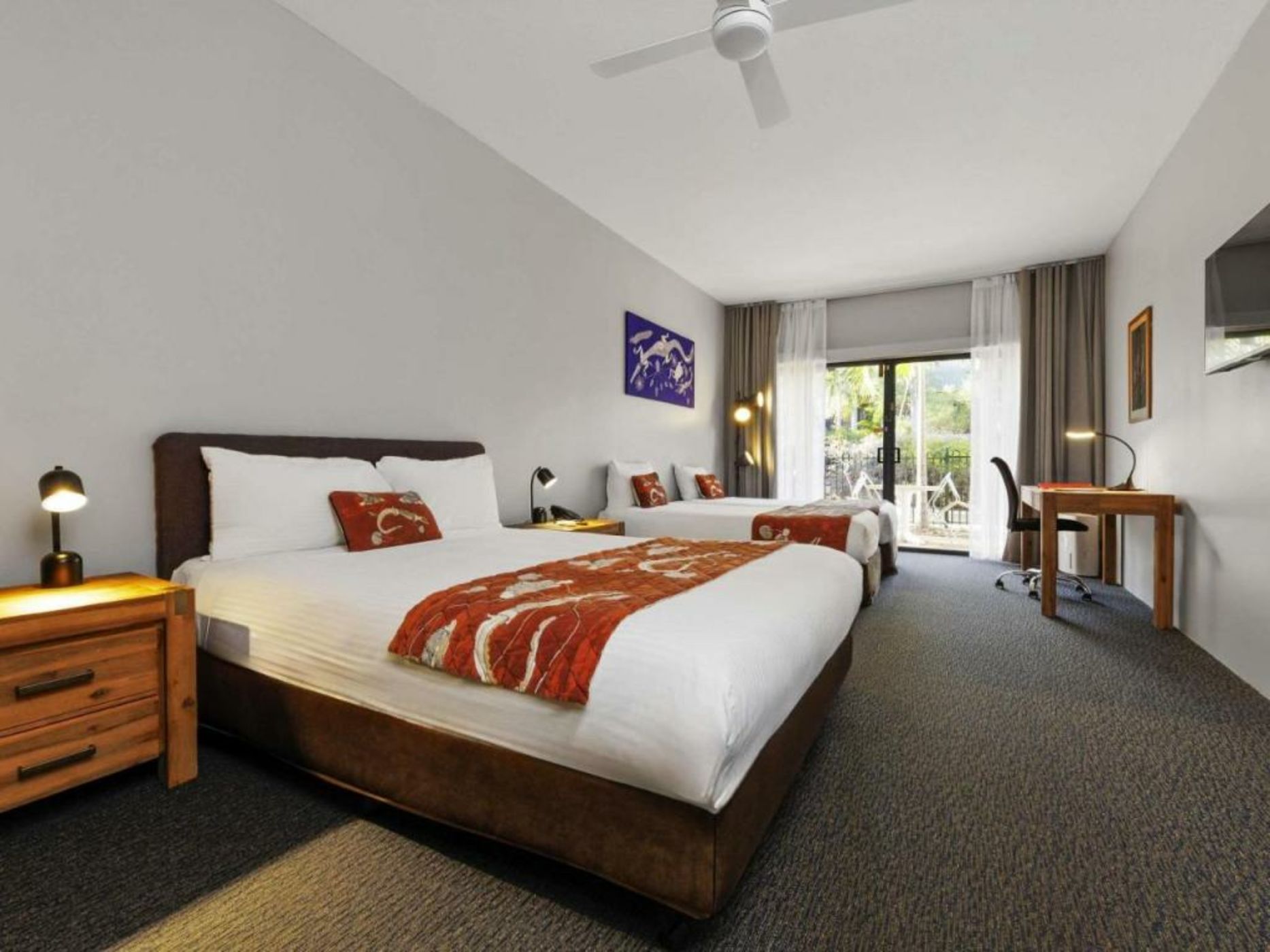 Mercure Kakadu Crocodile