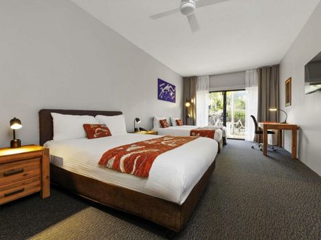 Mercure Kakadu Crocodile