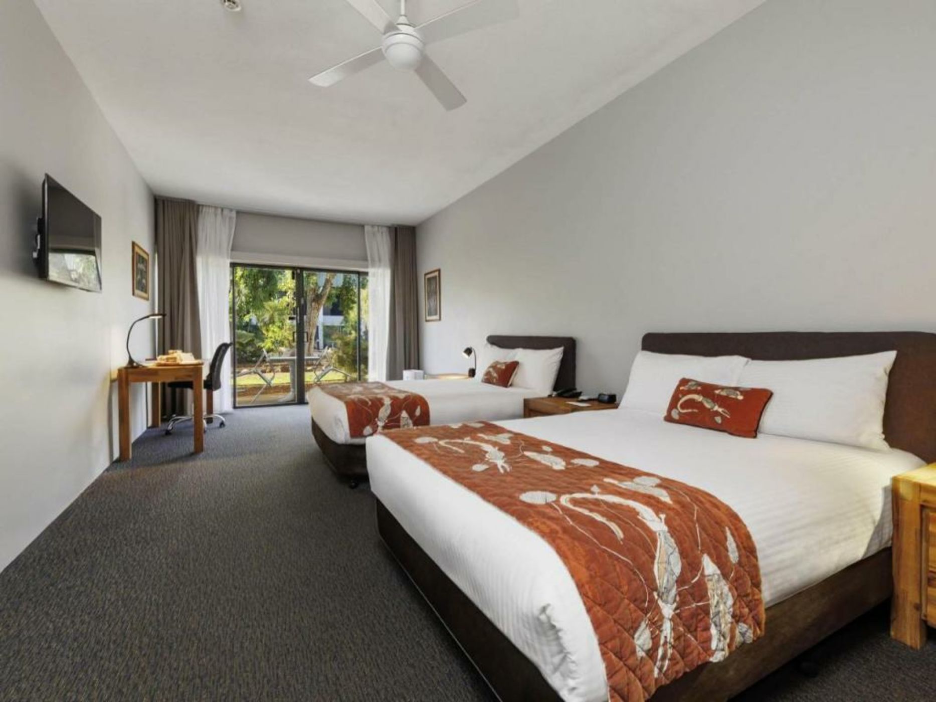 Mercure Kakadu Crocodile