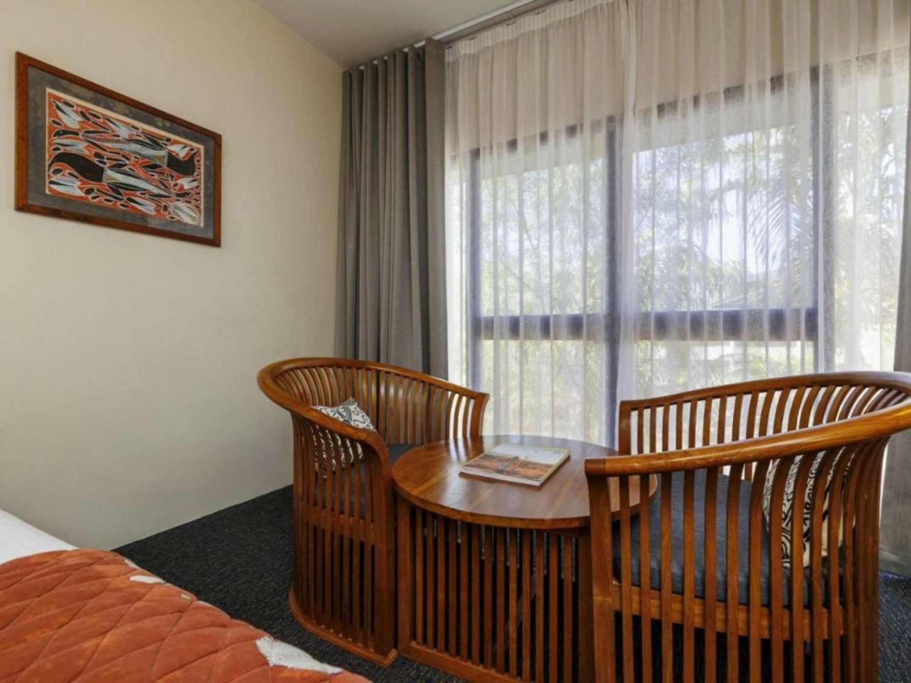 Mercure Kakadu Crocodile