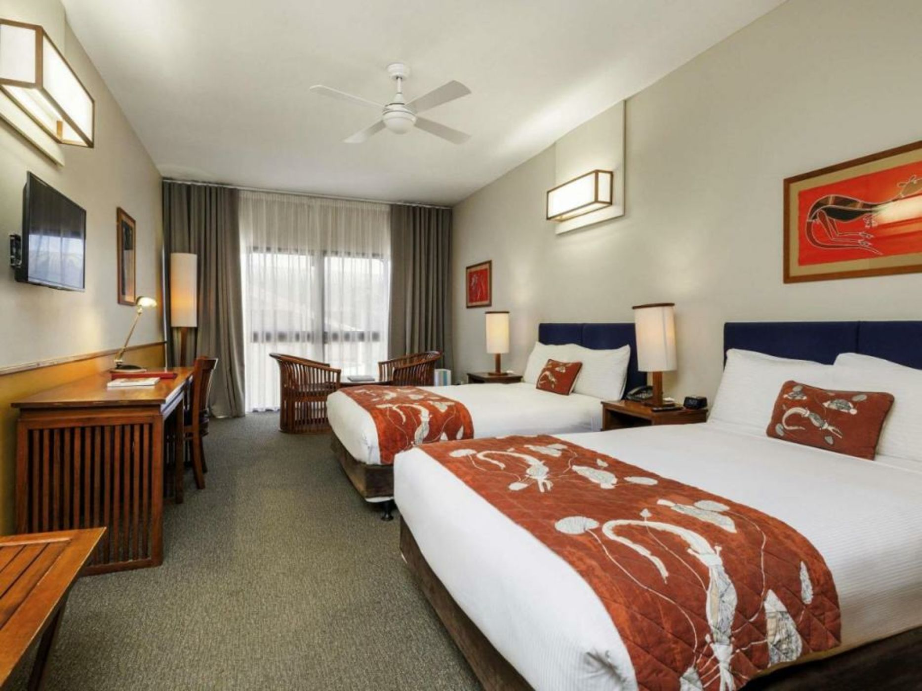 Mercure Kakadu Crocodile