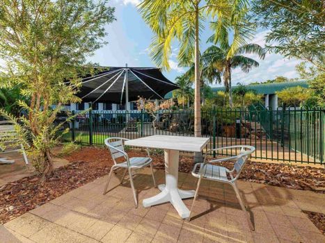 Mercure Kakadu Crocodile