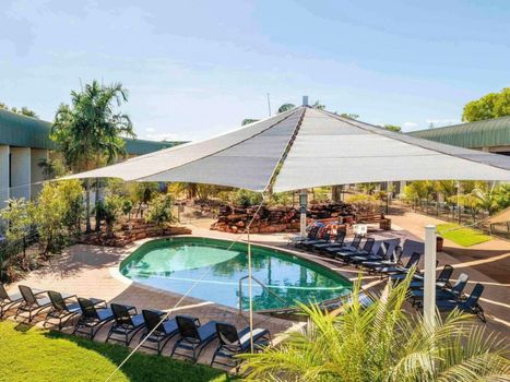 Mercure Kakadu Crocodile