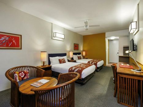 Mercure Kakadu Crocodile