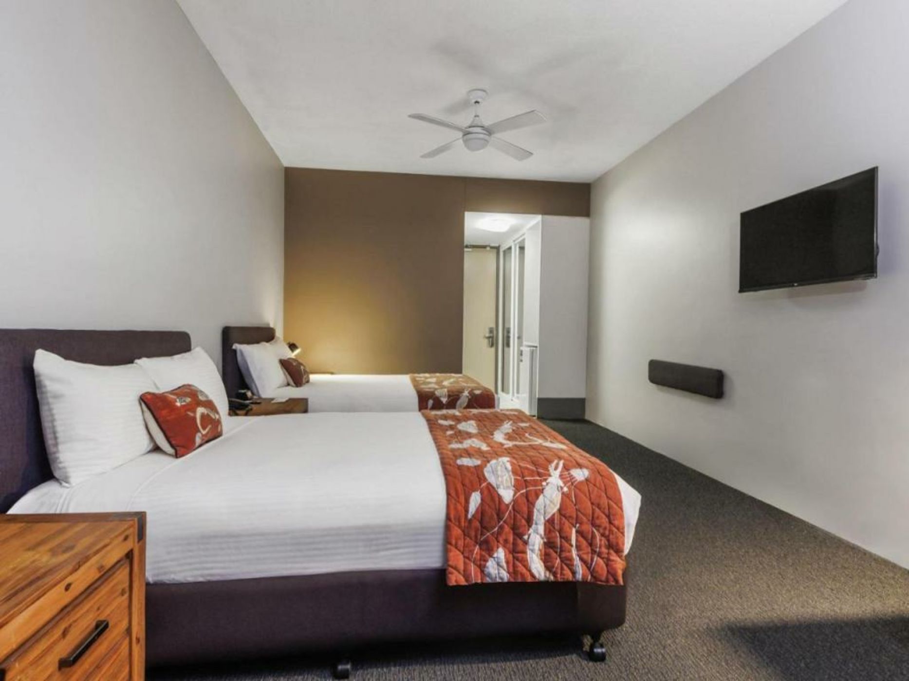 Mercure Kakadu Crocodile