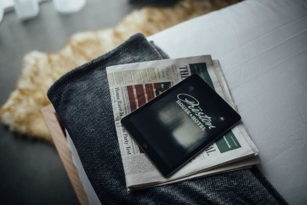 The Preston House and Hotel