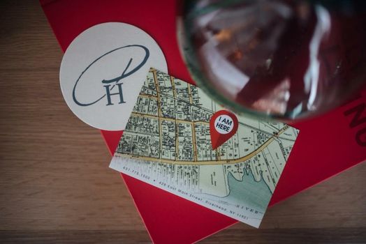 The Preston House and Hotel