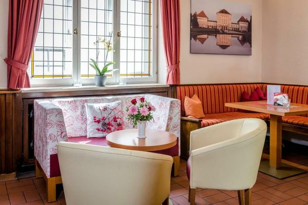 Laimer Hof am Schloss Nymphenburg