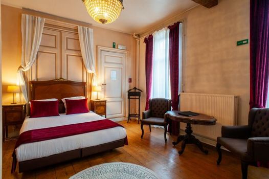 Charme Hotel Hancelot